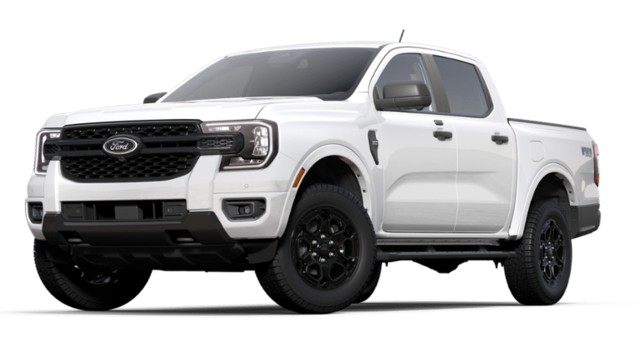 2025 Ford Ranger